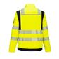 CHAQUETA PW A.V. IGNIF. FR714 AMAR./NEGRA T-M