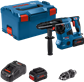 BOSCH MARTILLO GBH 18V-28 CF+2 BAT 8.0 PROCORE