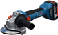 BOSCH AMOLADORA GWS 18V-8+2 BAT 4.0AH