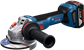 BOSCH AMOLAODRA GWS 18V-11+2 BAT 5.0AH