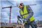 BOSCH AMOLADORA GWS 18V-180+ACC