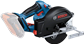 BOSCH SIERRA GKM 18V-50+2 BAT 5.0AH