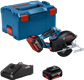 BOSCH SIERRA GKM 18V-50+2 BAT 5.0AH