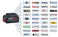 BOSCH SIERRA GKM 18V-50+2 BAT 5.0AH