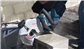 BOSCH TRONZADORA GCS 18V-230 caja cartón
