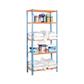 MADERCLICK 5/500 AZUL/NARANJA/MADERA