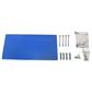 PANELCLICK AZUL + 22 GANCHOS + 8 ACCESORIOS