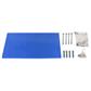 PANELCLICK AZUL + 22 GANCHOS + 3 ACCESORIOS