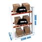 SIMONPALET ADICIONAL 3000/1100/2200-2 GALVA/NARANJ