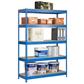 BRICOFORTE 1206-5 CHIPBOARD AZUL/MADERA