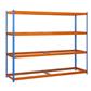 SIMONFORTE 1804-4 AZUL/NARANJA