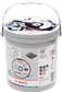 BOSCH CUBO 100 DISCOS CORTE 125x1 MM
