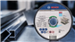 BOSCH LATA 100 DISCOS CORTE 125x1 MM