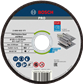 BOSCH LATA 100 DISCOS CORTE 125x1 MM
