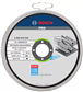 BOSCH LATA 100 DISCOS CORTE 125x1 MM