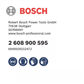 BOSCH SET BROCA HEX-9 HARDCERAMIC (3Uds)