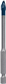 BOSCH BROCA HEX-9 HARDCERAMIC 6X90MM  