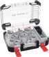 BOSCH SET PRO CORONA MULTIMATERIAL (14Uds)