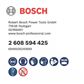 BOSCH SET PRO CORONA MULTIMATERIAL (14Uds)